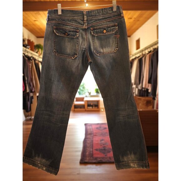 Diesel Denim Gallery Nadar Jeans #062/167 Size 29 L30 – Made in Italy - Picture 3 of 12